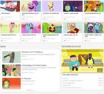 美國MondoMedia動漫創作網 顛覆傳統的動漫開發先鋒