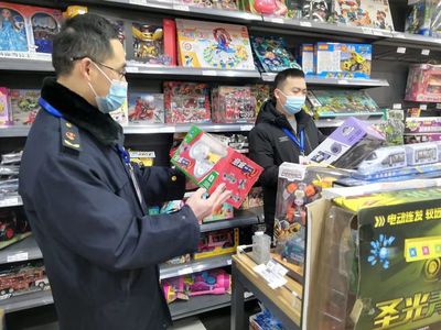 蓬安“三強(qiáng)化”舉措 筑牢未成年人保護(hù)防線，深化春雷行動2022玩具銷售領(lǐng)域執(zhí)法