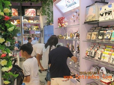 AA國際動漫玩具銷售加盟 開啟您的動漫產(chǎn)品事業(yè)新篇章