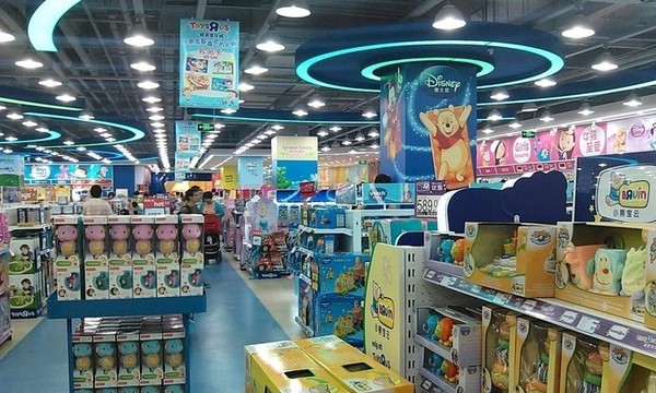 玩具反斗城經(jīng)銷加盟 開啟兒童夢想事業(yè)新篇章